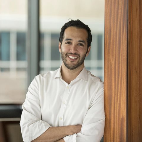 This is a profile image of Maurice Obeid